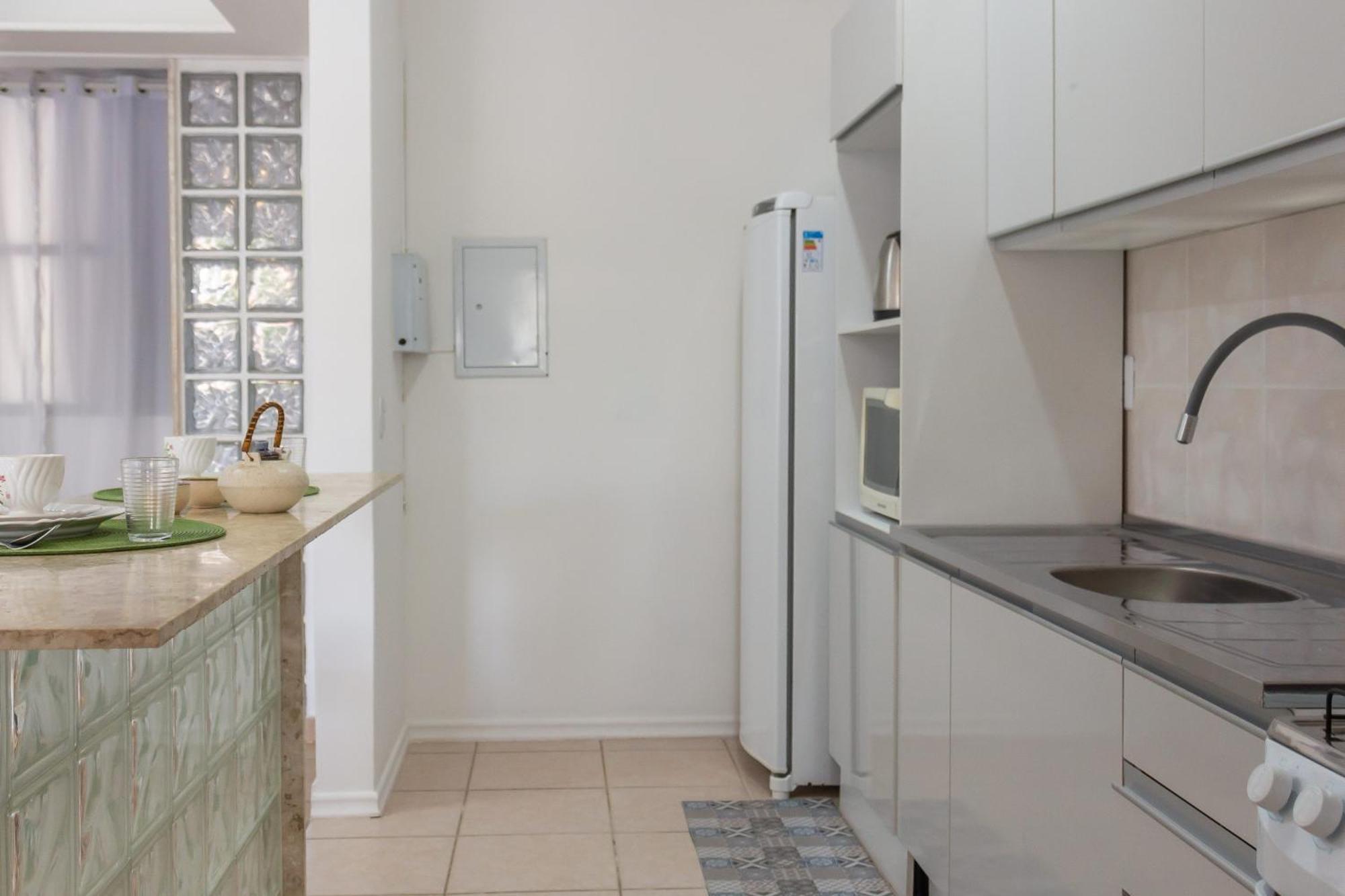Apartamento Garden Com 2 Suites Em Jurere Jur21 Флорианополис Экстерьер фото