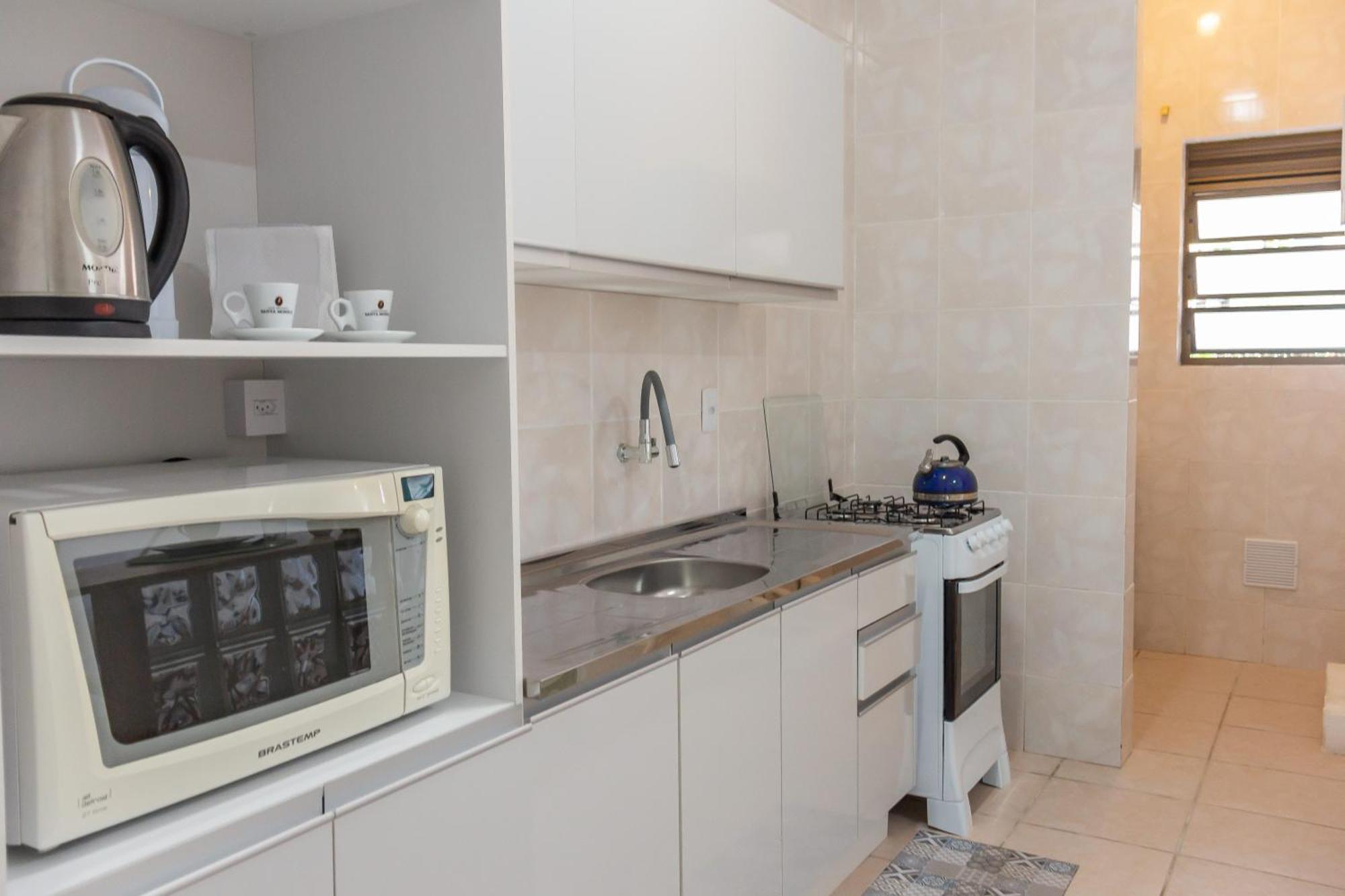 Apartamento Garden Com 2 Suites Em Jurere Jur21 Флорианополис Экстерьер фото